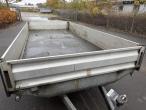Humbaur HT 25 trailer 26