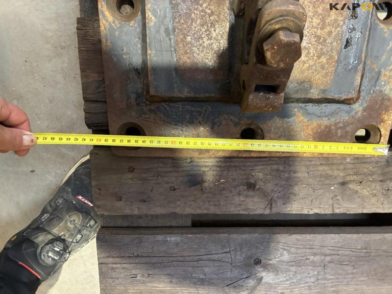 Quick hitch - 2 pcs. 14