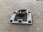 Quick coupler for Volvo mini excavator 6