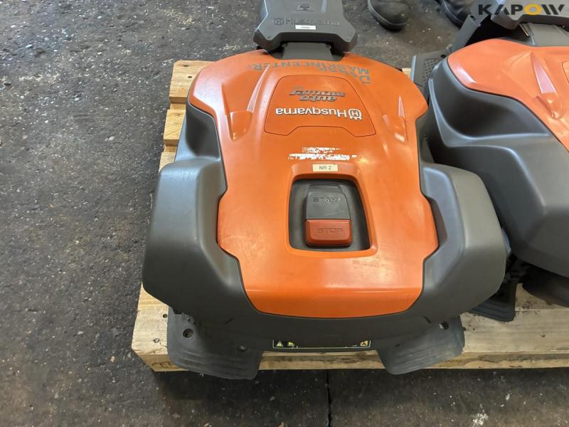 Husqvarna auto mower 550 robotic lawnmower 14