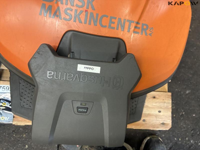 Husqvarna auto mower 550 robotic lawnmower 22