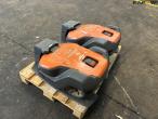 Husqvarna auto mower 550 robotic lawnmower 5