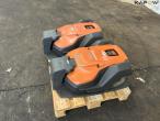 Husqvarna auto mower 550 robotic lawnmower 6