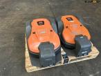 Husqvarna auto mower 550 robotic lawnmower 8
