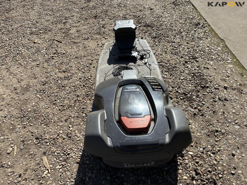 Husqvarna automower 430X robotic lawnmower 10