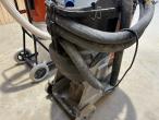 Husqvarna DE120H/C3000 vacuum cleaner and filter 14