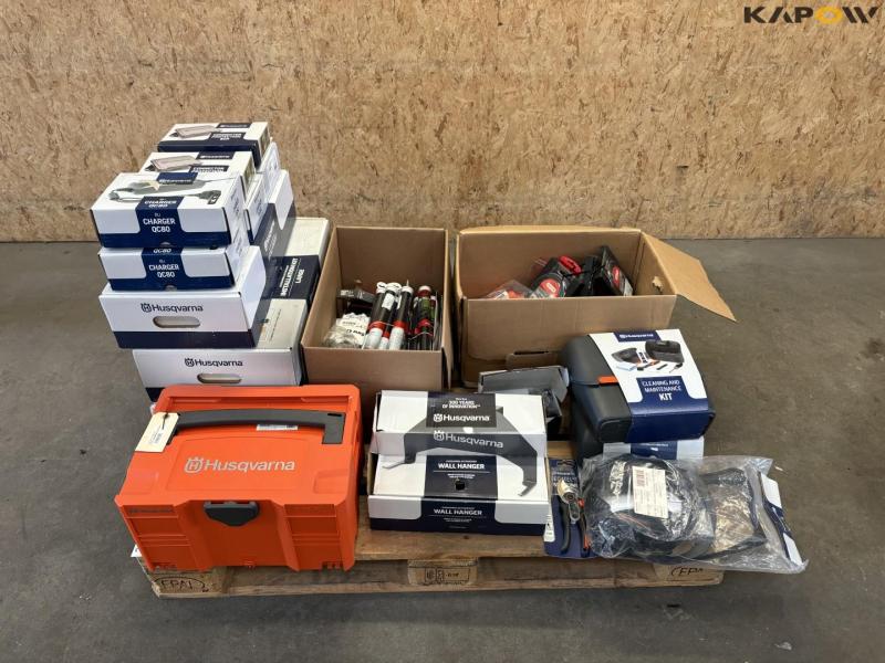 Husqvarna parts - new 2