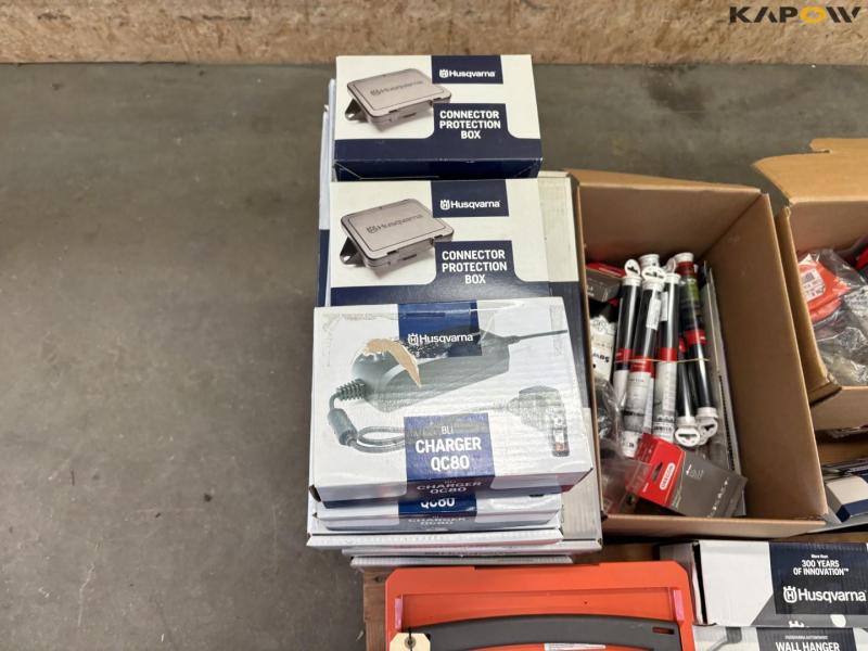 Husqvarna parts - new 7