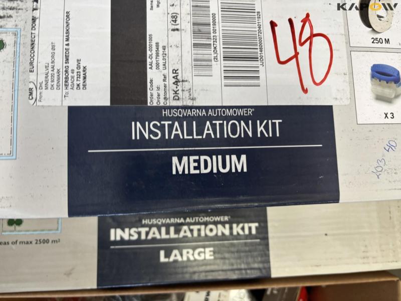 Husqvarna parts - new 15