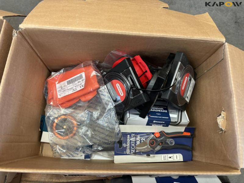 Husqvarna parts - new 24