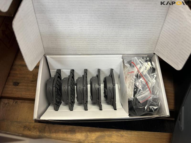 Husqvarna parts - new 34