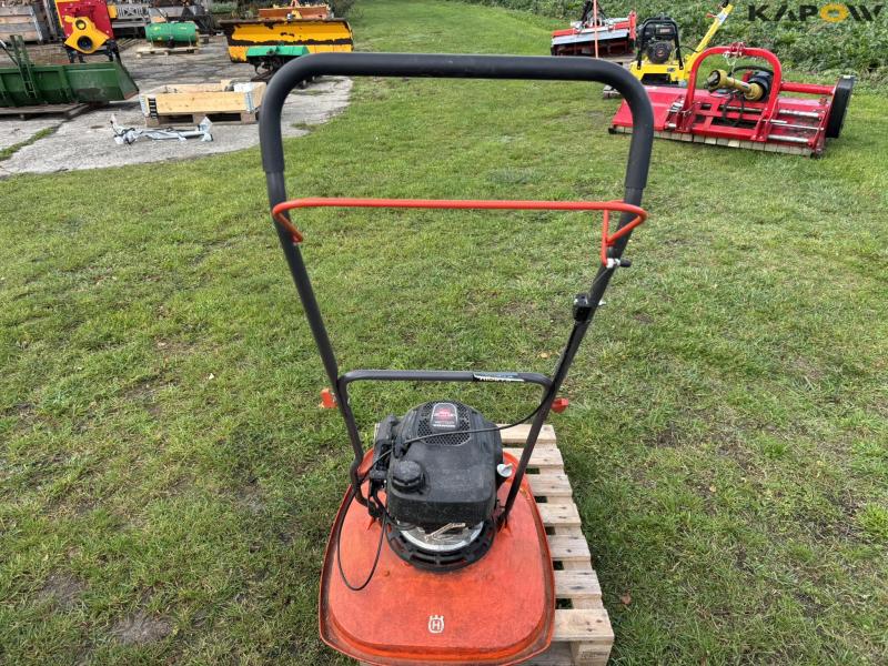 Husqvarna GX 560 lawn mower 4