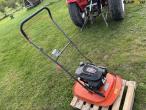 Husqvarna GX 560 lawn mower 3
