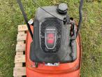Husqvarna GX 560 lawn mower 9