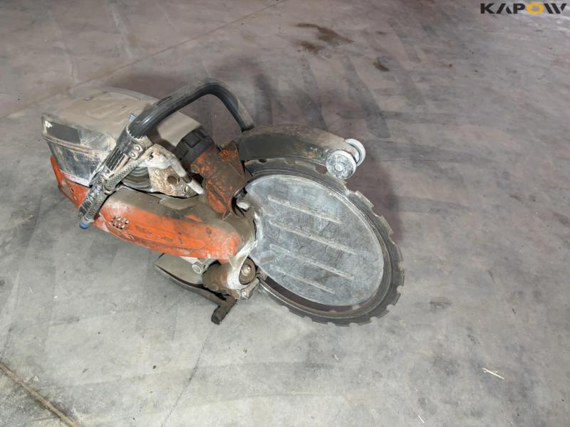 Husqvarna K950 Ring concrete ring saw 3