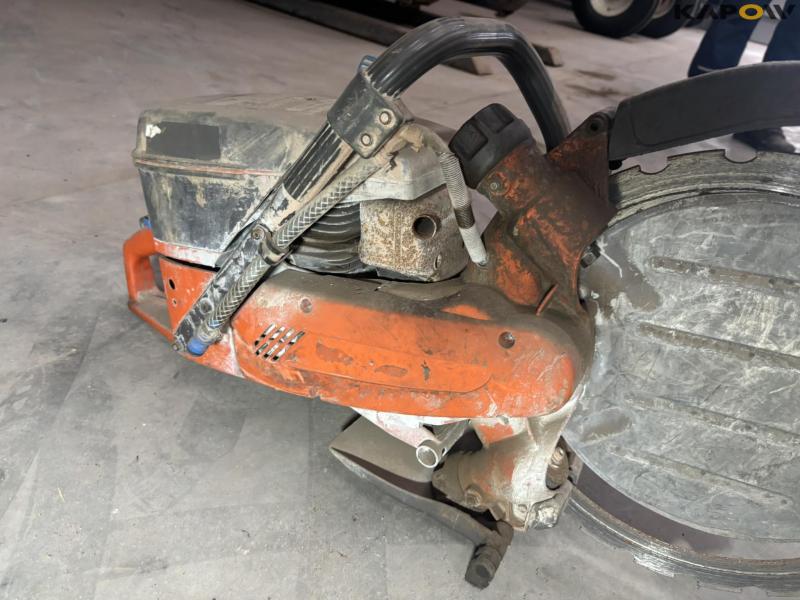 Husqvarna K950 Ring concrete ring saw 12