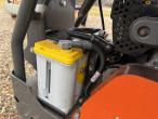 Husqvarna LG204 plate compactor 16