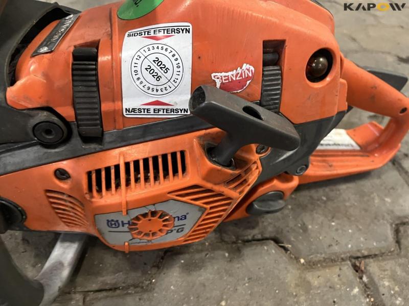 Husqvarna chainsaw 10
