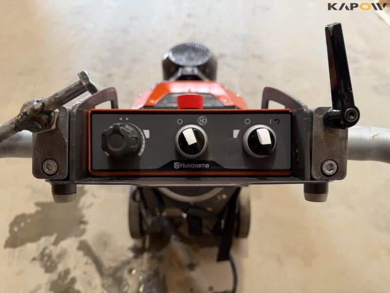 Husqvarna PG 540 concrete floor grinder 16