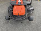 Husqvarna R214TC garden tractor 12