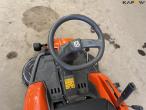 Husqvarna R216T AWD lawn mower 11