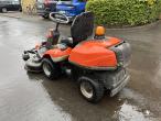 Husqvarna R316TXS AWD lawn mower 7