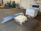 Husqvarna shelving system 5
