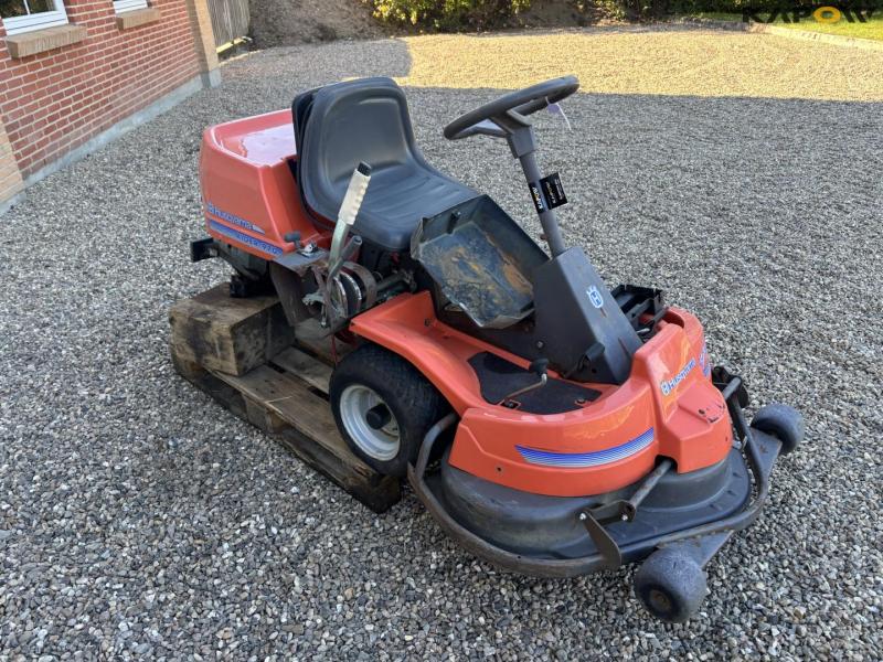Husqvarna rider 970 lawn mower 3