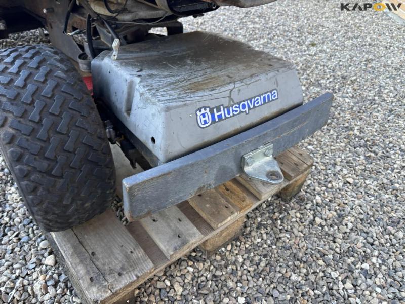 Husqvarna rider 970 lawn mower 20
