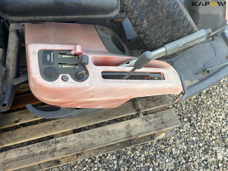 Husqvarna rider R316 AWD lawn mower 18