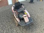 Husqvarna rider R316 AWD lawn mower 3