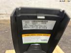 Husqvarna robotic lawnmower 13