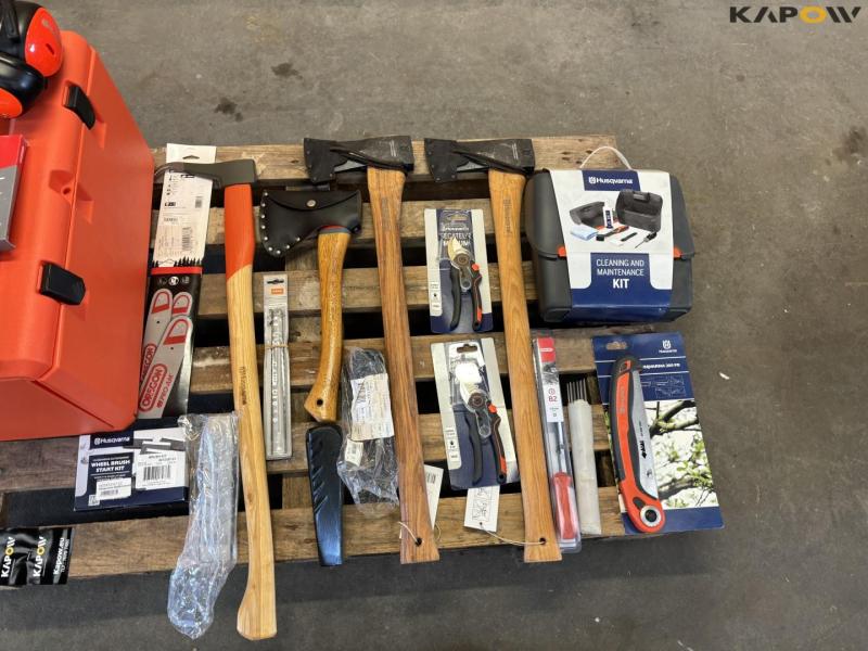 Husqvarna Forest equipment 5