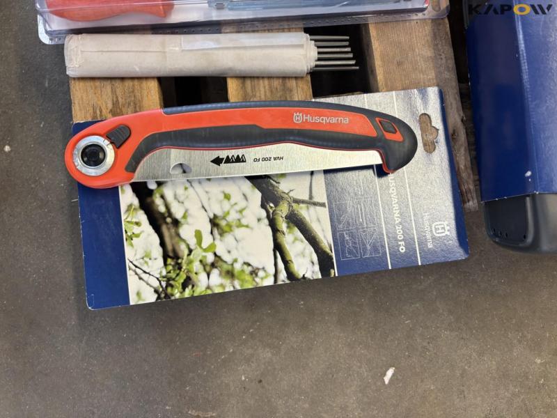 Husqvarna Forest equipment 7