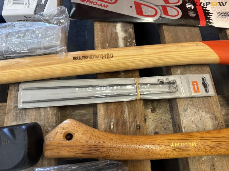 Husqvarna Forest equipment 11