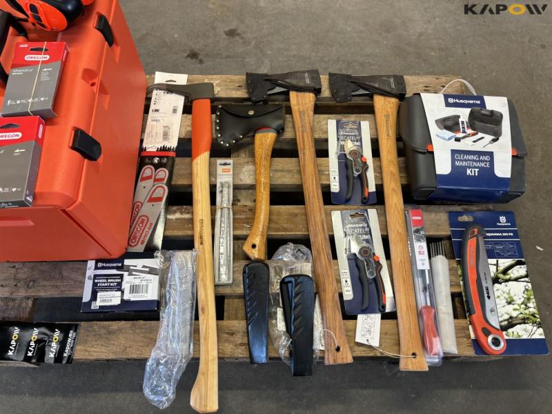 Husqvarna Forest equipment 26