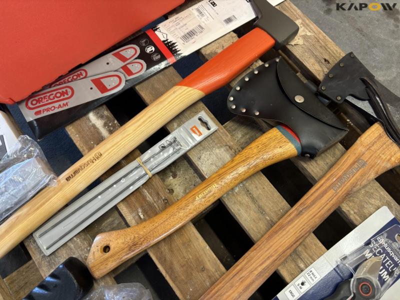 Husqvarna Forest equipment 28