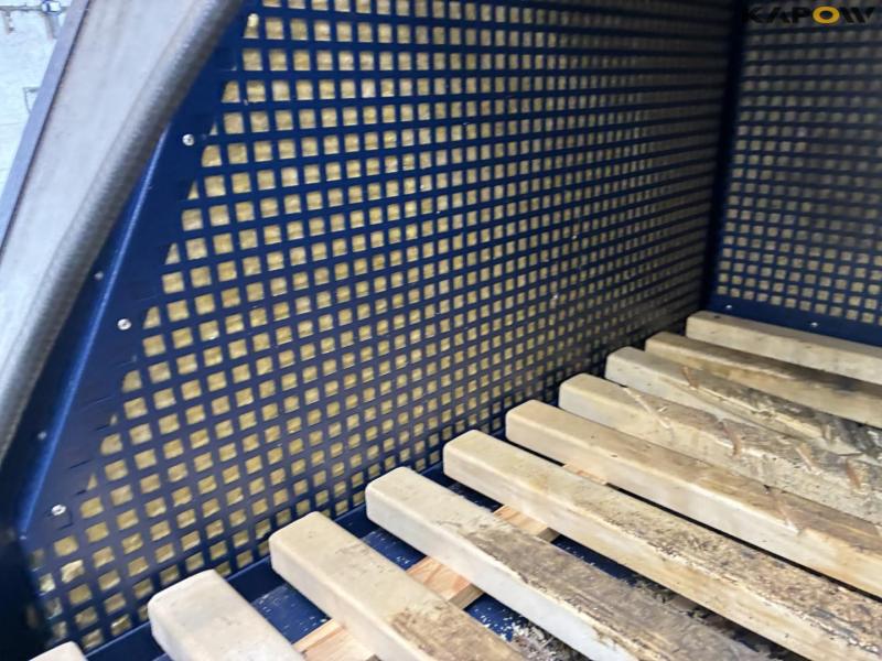 Husqvarna noise suppressor test cabinet for engine 14
