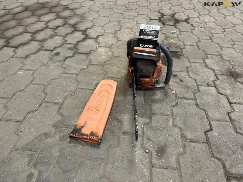 Husqvarne 346XPG chainsaw 2