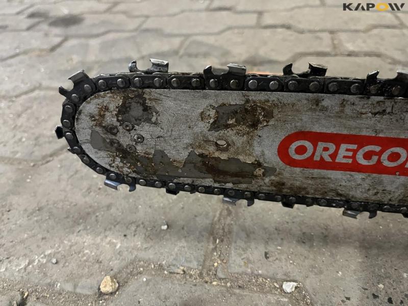 Husqvarne 346XPG chainsaw 10