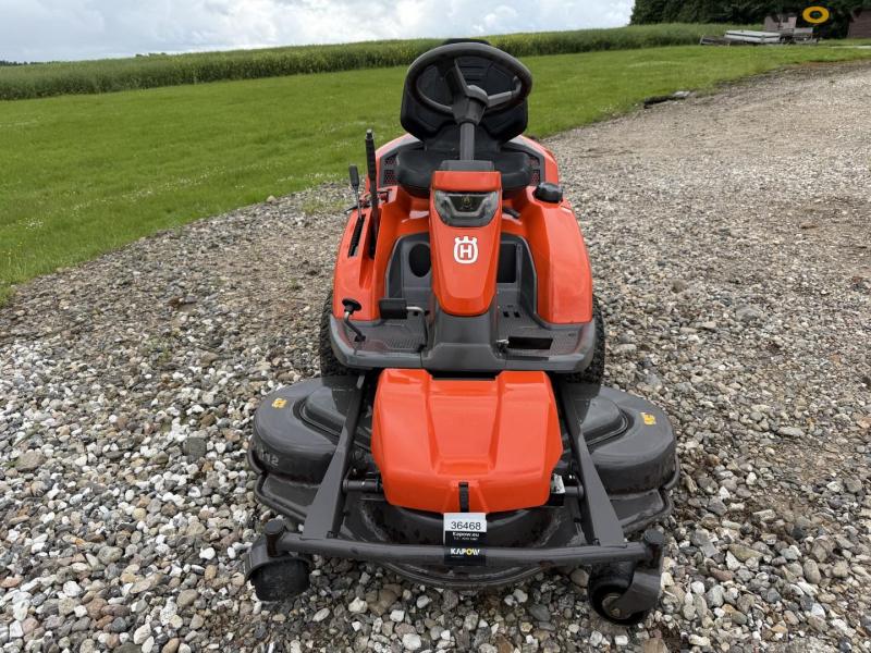 Husqvarne R316TsX AWD 112cm lawn mower 2