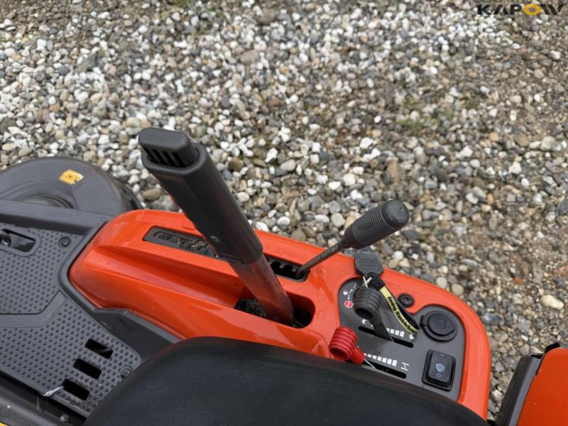 Husqvarne R316TsX AWD 112cm lawn mower 12