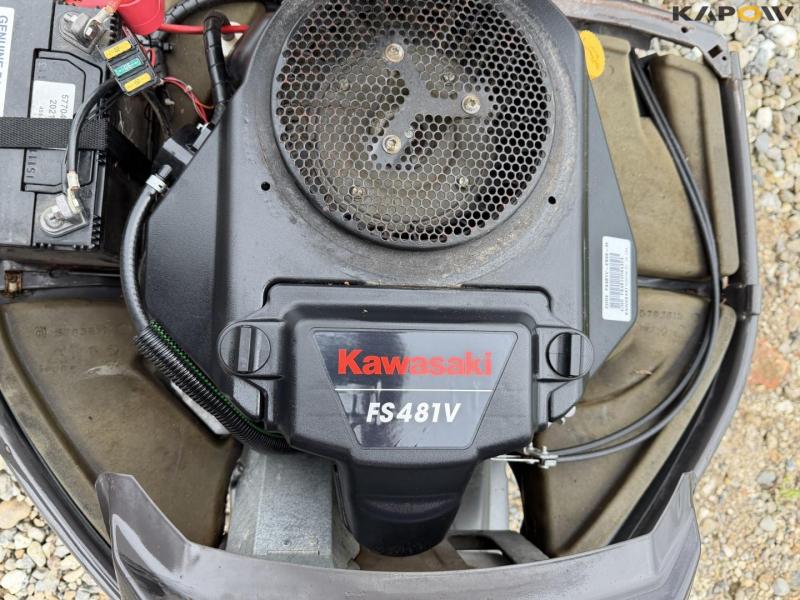 Husqvarne R316TsX AWD 112cm lawn mower 28