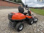 Husqvarne R316TsX AWD 112cm lawn mower 5