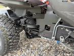 Husqvarne R316TsX AWD 112cm lawn mower 17