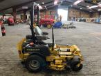 Hustler Fastrak SD lawn mower 4