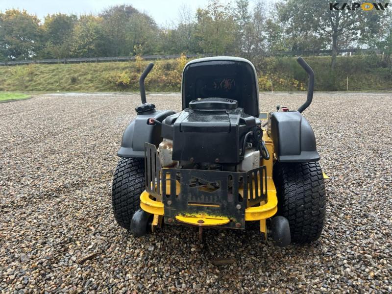 Hustler sports lawn mower 6