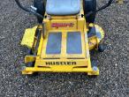 Hustler sports lawn mower 10