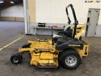 Hustler Super Z lawn mower 8