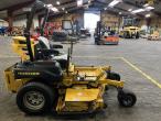 Hustler Super Z lawn mower 4